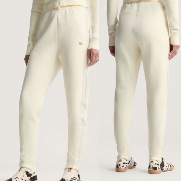 Adidas Knitted Track Pants - Picture 1 of 6
